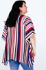 Picture of PLUS SIZE STRIPED TOP